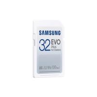 Samsung Evo Plus 32GB SDHC Hafıza Kartı MB-SC32K