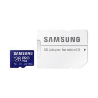 Samsung PRO Plus 128GB MicroSDXC Hafıza Kartı MB-MD128KA