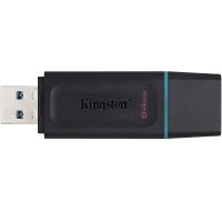 Kingston DTX/64 64GB USB3.2 Gen.1 Datatraveler Exodia USB Flash Bellek DTX 64