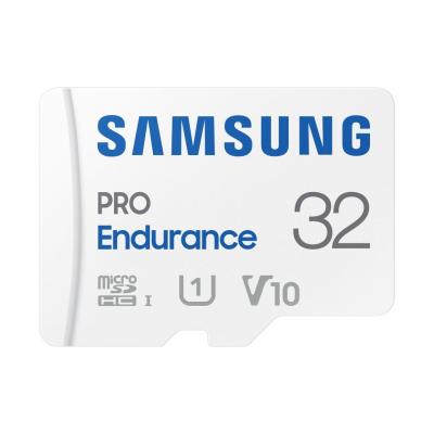 Samsung PRO Endurance 32GB microSDHC Kart (SD Adaptör) MB-MJ32KA